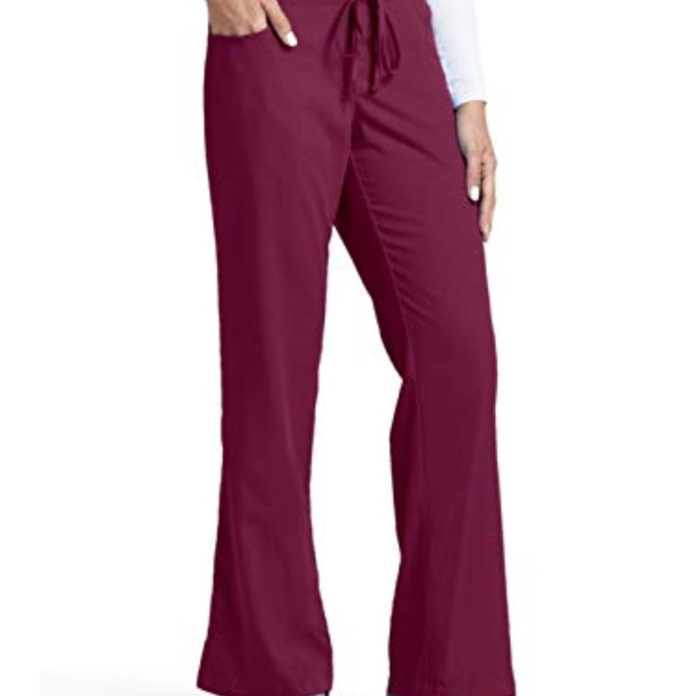GREY'S ANATOMY WOMEN'S 4232 DRAWSTRING SCRUB PANT NEW WITH TAG SIZE MEDIUM
